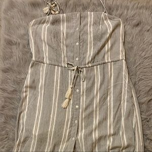 Charlotte Russe High Low Maxi Dress